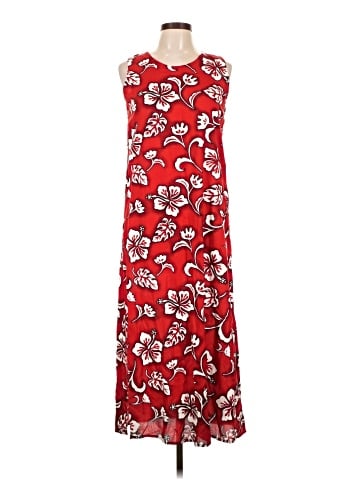 Hibiscus Collection Casual Dress (view 1)