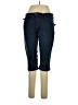 Old Navy Color Block Blue Jeans Size 14 - photo 1