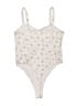 H&M Ivory Bodysuit Size S - photo 2