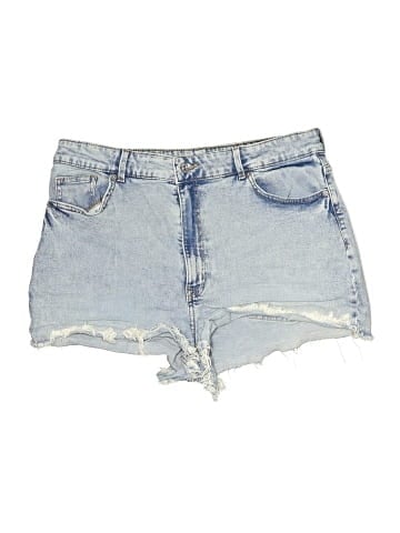 Divided by H&M Denim Shorts (view 1)