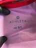 Athleta Paisley Red Swimsuit Top Size XL - XL (40B) - photo 3