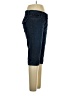 Old Navy Color Block Blue Jeans Size 14 - photo 4