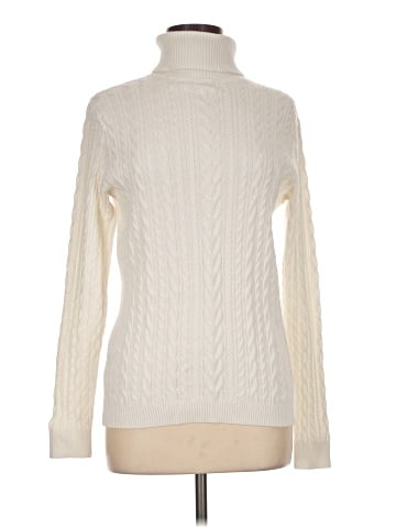 Lands' End Turtleneck Sweater (view 1)