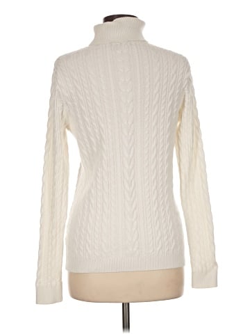 Lands' End Turtleneck Sweater (view 2)