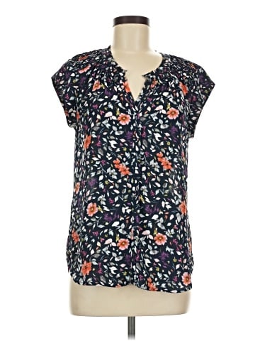Daniel Rainn Short Sleeve Blouse (view 1)