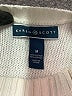 Karen Scott Chevron-herringbone Black Pullover Sweater Size M - photo 7