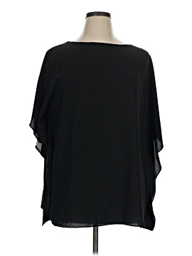 Anne Klein Short Sleeve Blouse