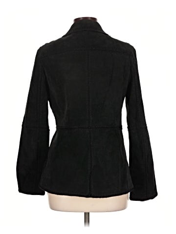 MNG Leather Jacket (view 2)