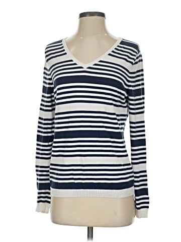 Lands' End Pullover Sweater (view 1)