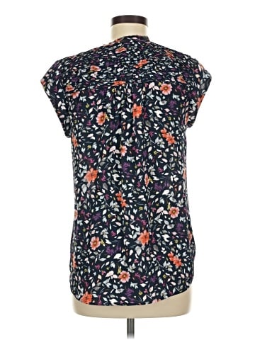 Daniel Rainn Short Sleeve Blouse (view 2)