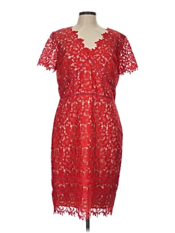 Nue by Shani Cocktail Dress (view 1)