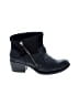 B.O.C Black Ankle Boots Size 7 1/2 - photo 1
