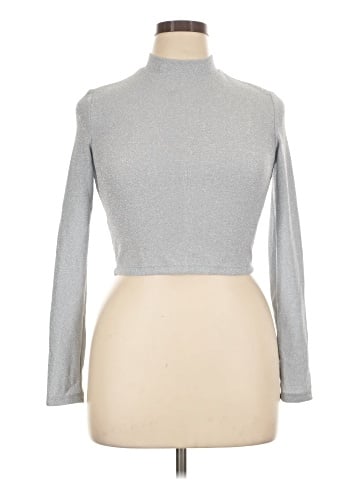 Elodie Long Sleeve Top (view 1)