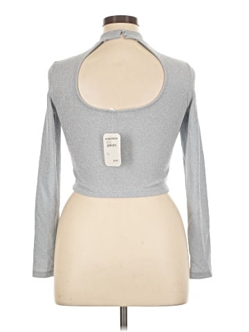 Elodie Long Sleeve Top (view 2)