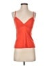Theory Orange Sleeveless Top Size P (petite) - photo 1