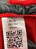 Unbranded 100% Polyester Color Block Red Jumpsuit Size M - photo 4