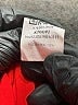 Unbranded 100% Polyester Color Block Red Jumpsuit Size M - photo 5