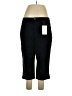 Gloria Vanderbilt Black Jeggings Size 16 - photo 1