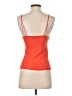 Theory Orange Sleeveless Top Size P (petite) - photo 2