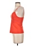 Theory Orange Sleeveless Top Size P (petite) - photo 5