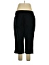 Gloria Vanderbilt Black Jeggings Size 16 - photo 2