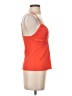 Theory Orange Sleeveless Top Size P (petite) - photo 4