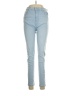 Forever 21 Solid Blue Jeans Size 30 waist - photo 1