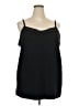 Catherines Black Tank Top Size 3X - photo 1