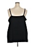 Catherines Black Tank Top Size 3X - photo 2