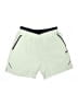 Asics Green Athletic Shorts Size L - photo 1