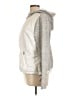 Athleta 100% Polyester Solid White Jacket Size L - photo 5