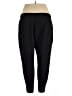 Eddie Bauer Solid Black Active Pants Size XL - photo 2