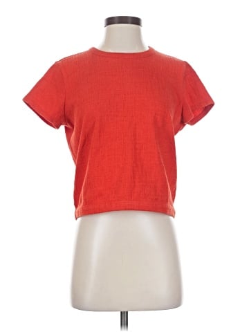 Madewell Verse Tie-Back Top (view 1)