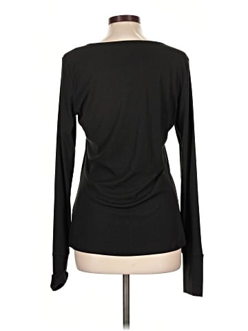 Doe & Rae Long Sleeve Henley (view 2)