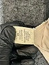 Sweet Wanderer 100% Polyester Tan Short Sleeve Blouse Size M - photo 8