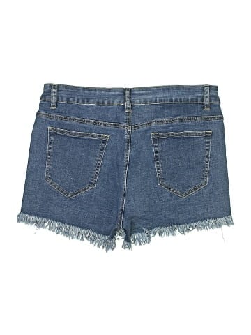 Jeans Denim Shorts (view 2)