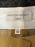 Wilfred 100% Polyester Solid Tan Casual Pants Size 0 - photo 7