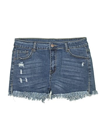 Jeans Denim Shorts (view 1)