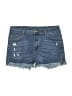 Jeans Blue Denim Shorts Size XL - photo 1