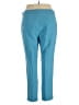 Worth New York Solid Blue Active Pants Size 14 - photo 2