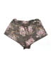 Altar'd State Floral Brown Shorts Size M - photo 1