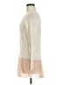 Knitted & Knotted Ivory Pullover Sweater Size M - photo 5