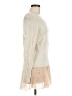 Knitted & Knotted Ivory Pullover Sweater Size M - photo 4