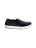 Propet 100% Leather Black Sneakers Size 9 - photo 1