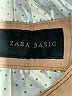 Zara Basic Tan Jacket Size M - photo 6