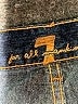 7 For All Mankind 100% Cotton Hearts Blue Jeans Size 30 waist - photo 7