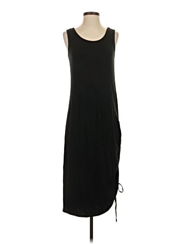 Green Envelope Casual Dress (view 1)