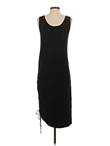 Green Envelope Casual Dress (view 2)