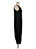 Green Envelope Solid Black Casual Dress Size S - photo 4