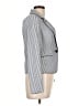 Atmosphere Stripes Gray Blazer Size 10 - photo 4
